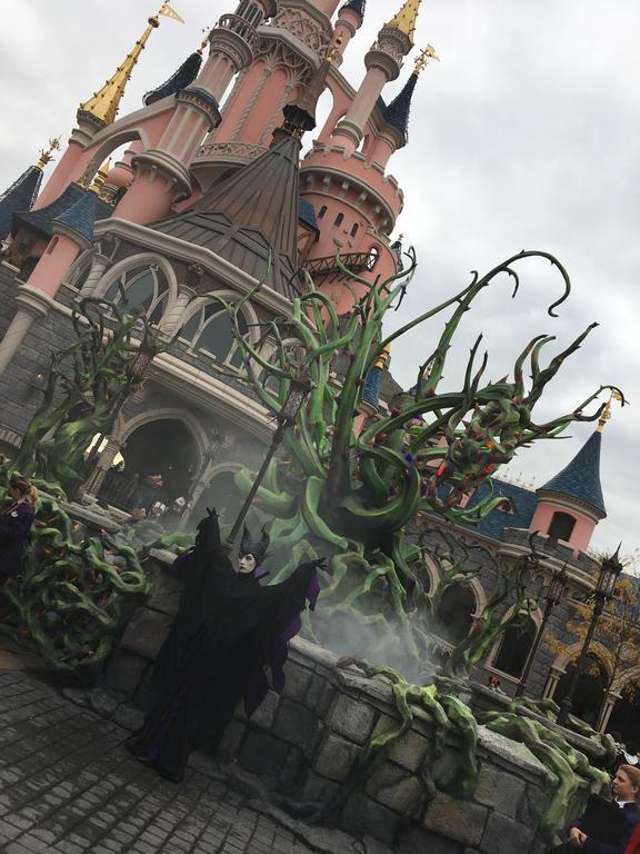 F&B'S Home Disneyland Paris Serris Eksteriør billede