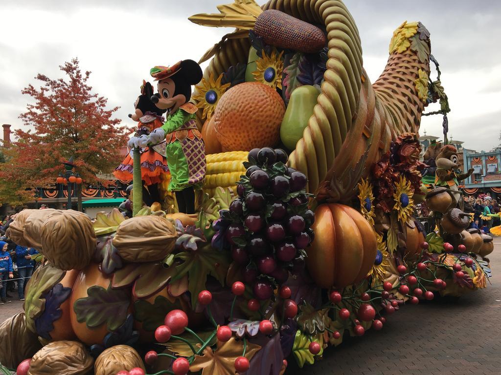 F&B'S Home Disneyland Paris Serris Eksteriør billede