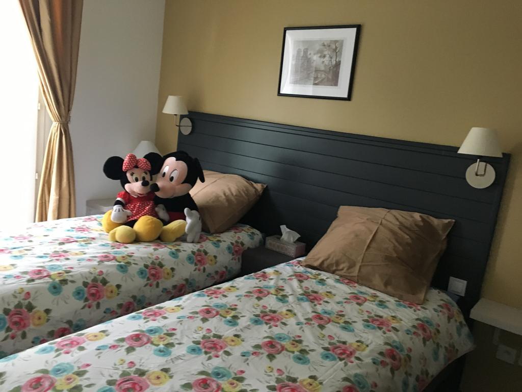 F&B'S Home Disneyland Paris Serris Eksteriør billede