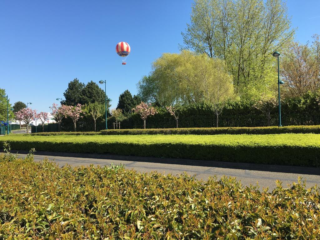 F&B'S Home Disneyland Paris Serris Eksteriør billede