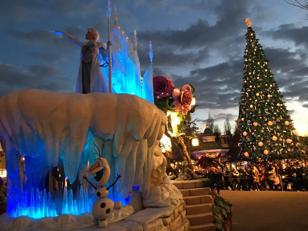 F&B'S Home Disneyland Paris Serris Eksteriør billede