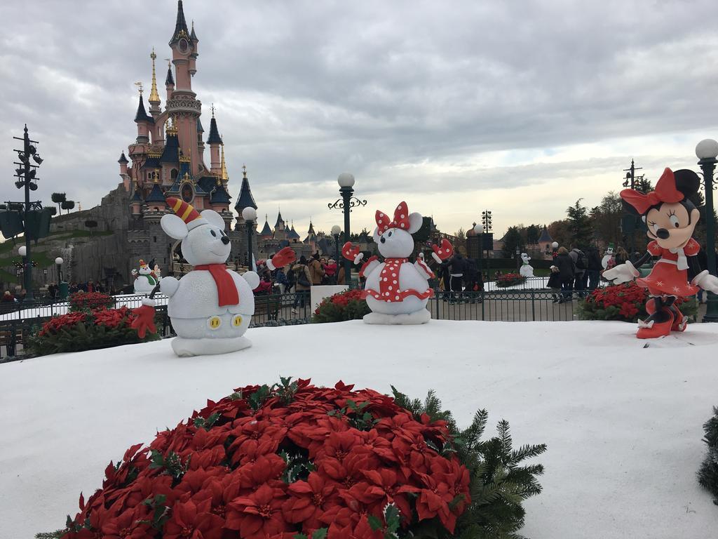 F&B'S Home Disneyland Paris Serris Eksteriør billede
