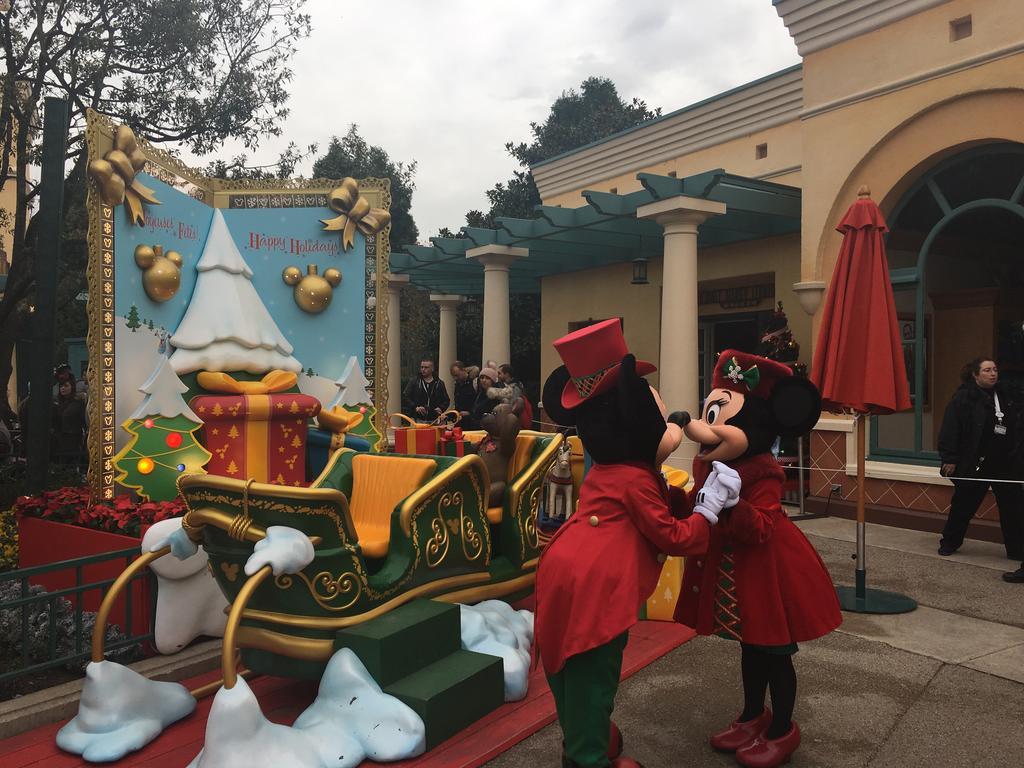 F&B'S Home Disneyland Paris Serris Eksteriør billede