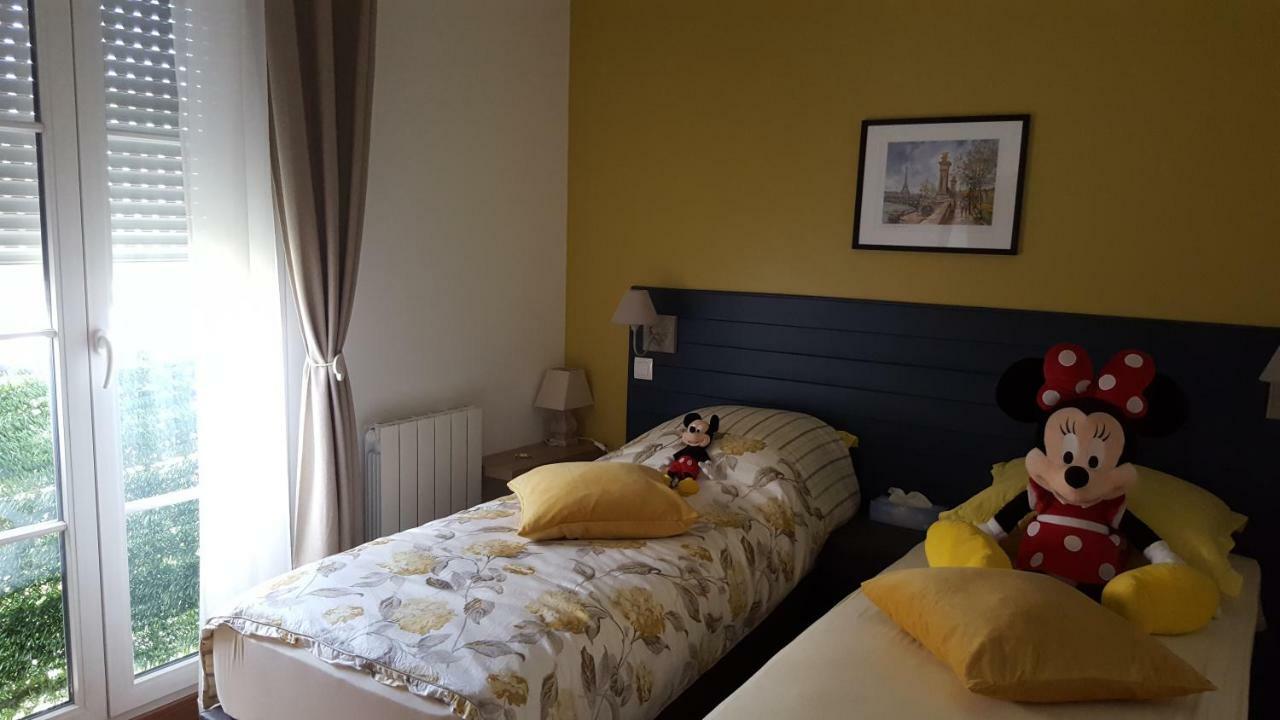 F&B'S Home Disneyland Paris Serris Eksteriør billede